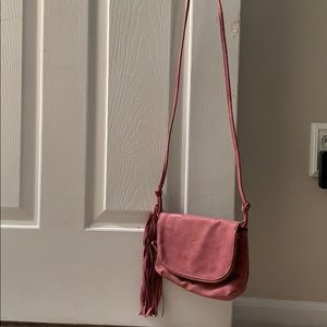 Crossbody purse
